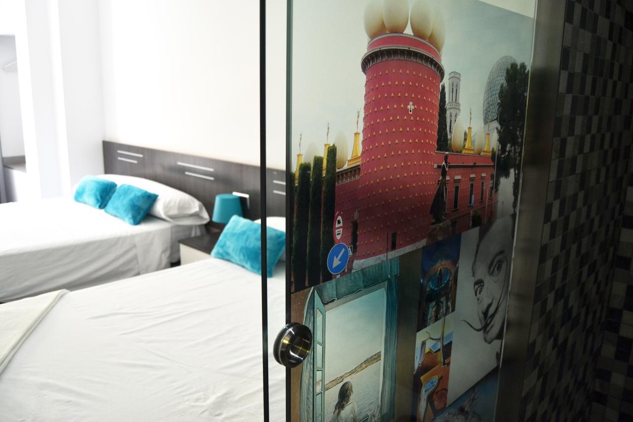 Bed&Breakfast 10 Херона Екстериор снимка